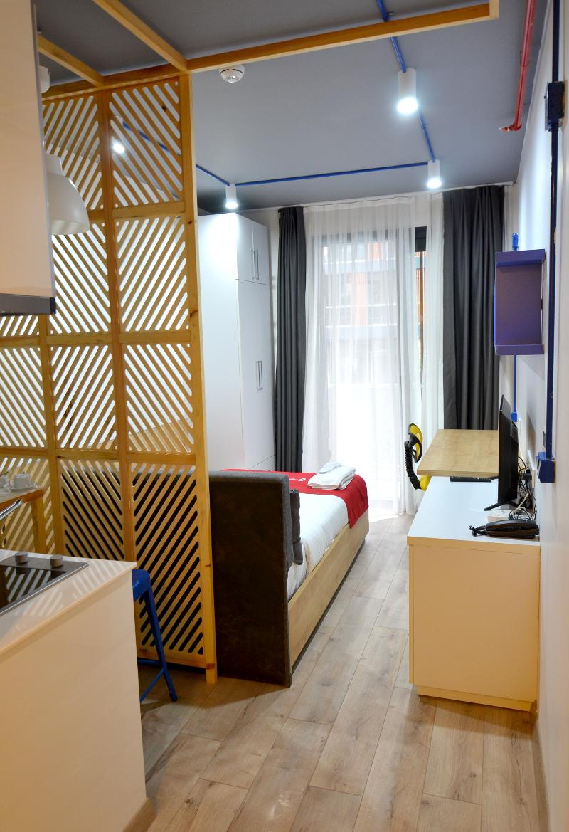 Coordinat Suites - Oda