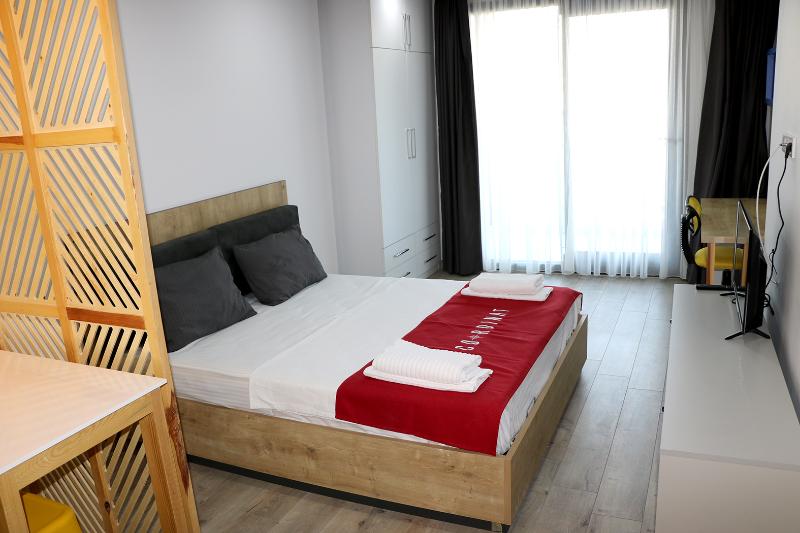 Coordinat Suites - Oda