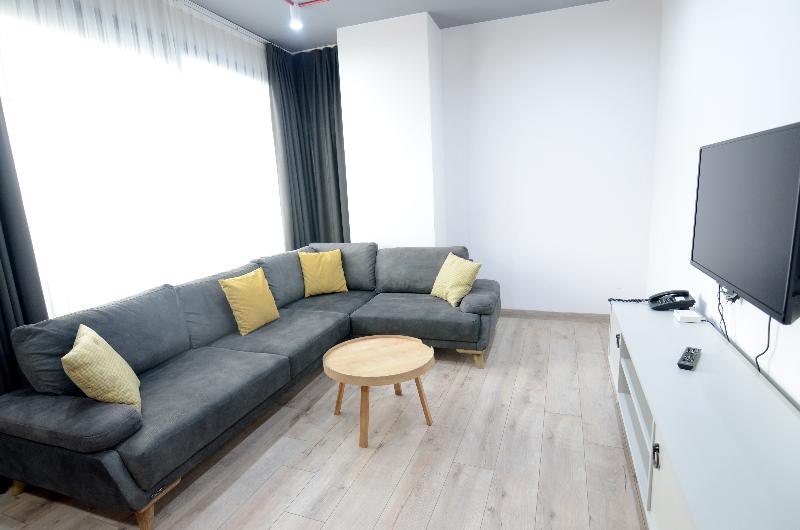 Coordinat Suites - Oda