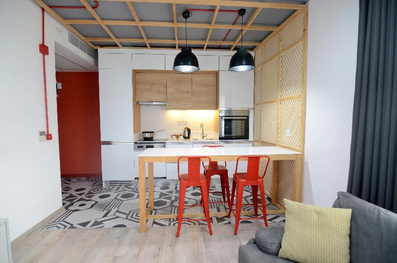 Coordinat Suites - Oda