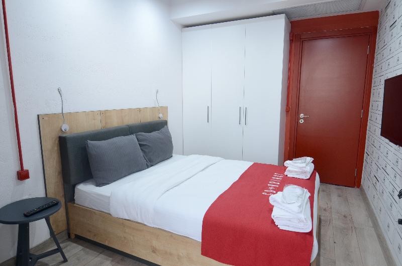 Coordinat Suites - Oda
