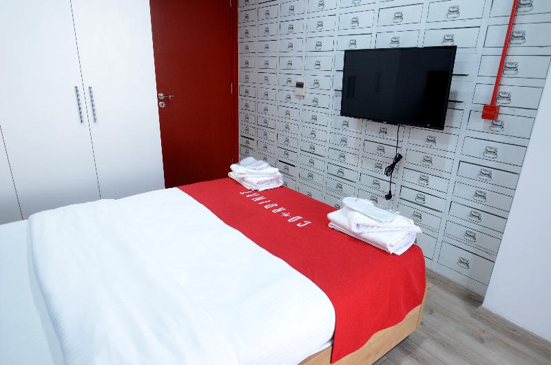 Coordinat Suites - Oda