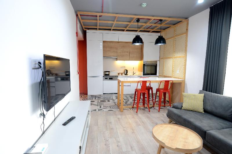 Coordinat Suites - Oda
