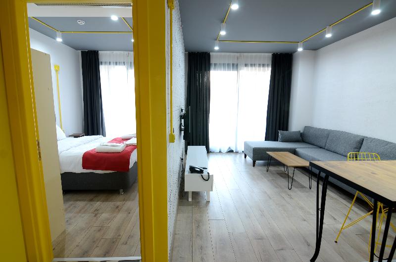 Coordinat Suites - Oda