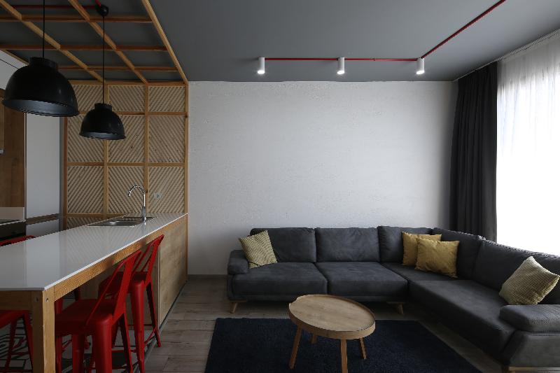 Coordinat Suites - Oda