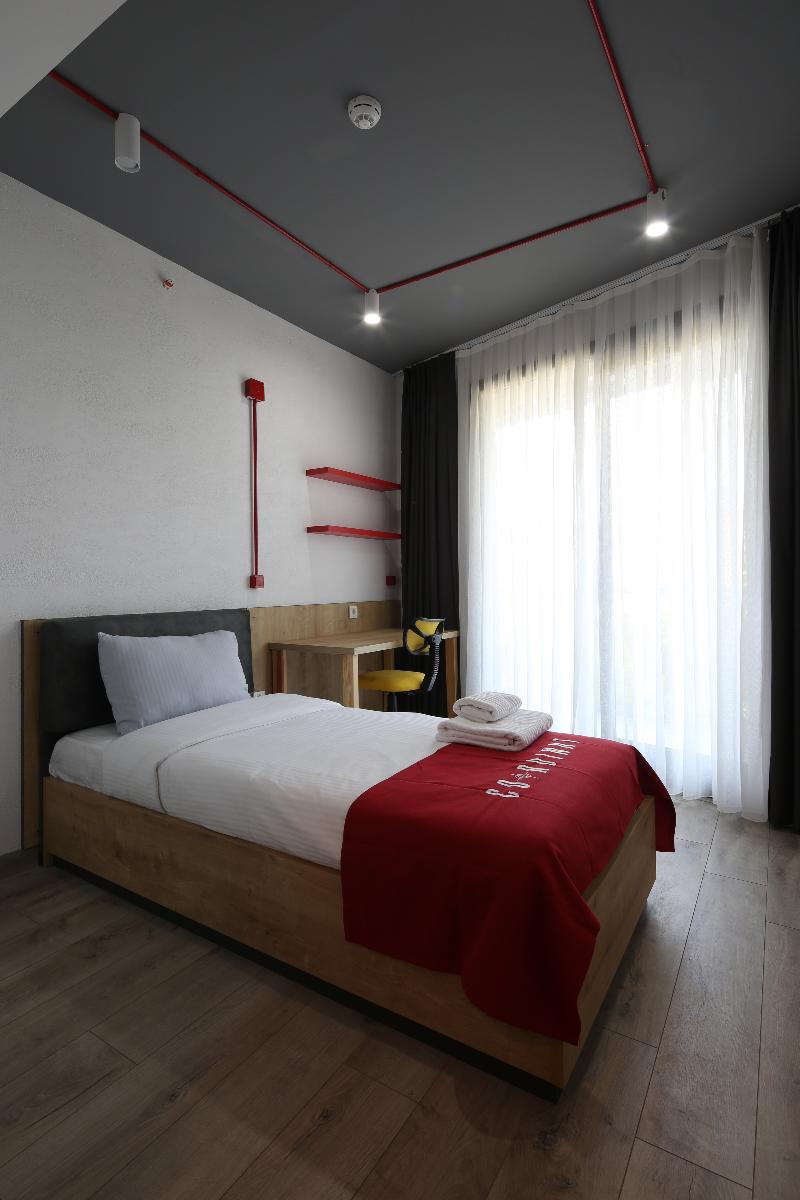 Coordinat Suites - Oda