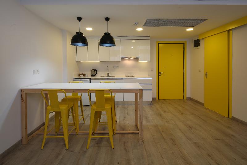 Coordinat Suites - Oda