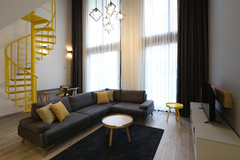 Coordinat Suites - Oda