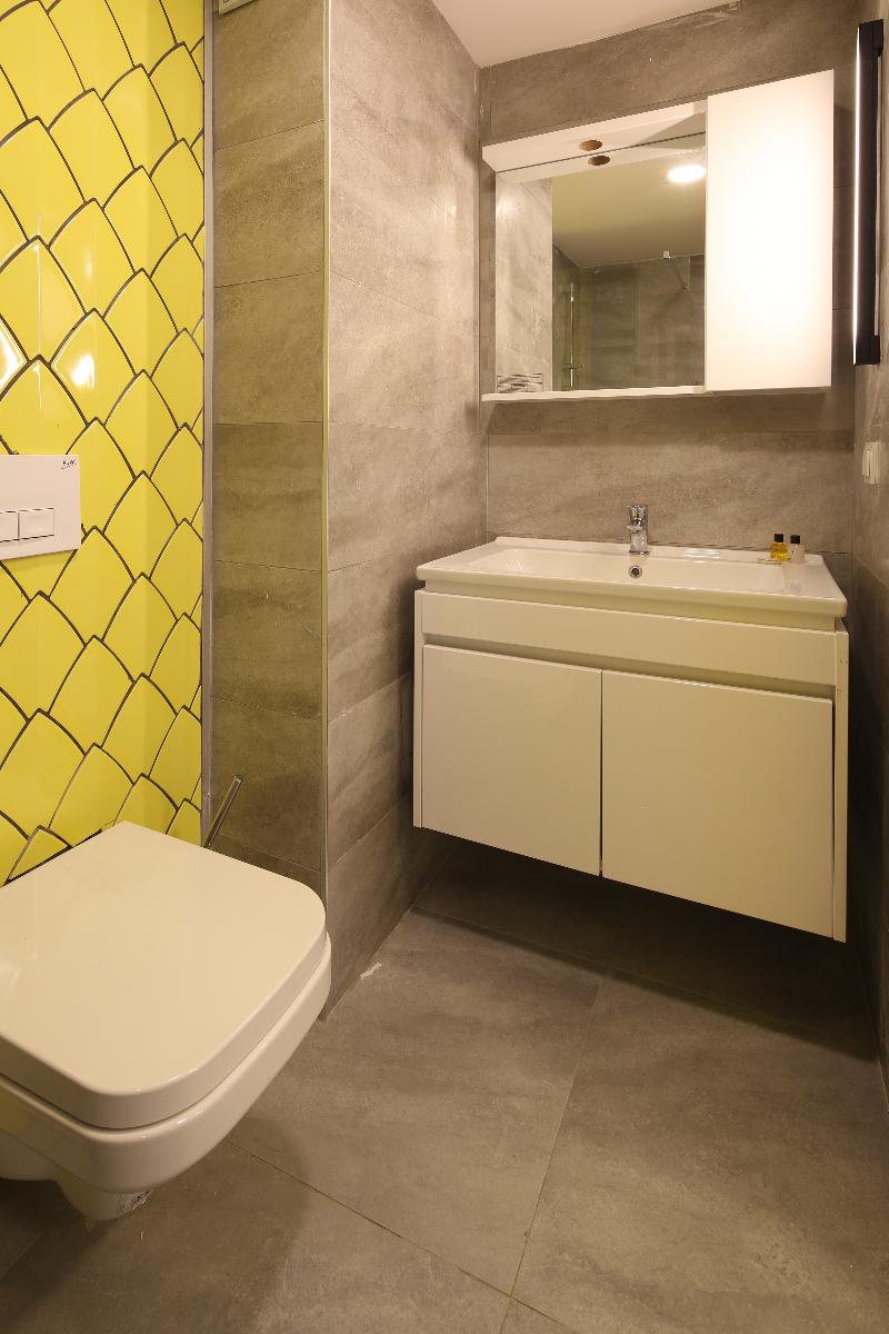 Coordinat Suites - Oda