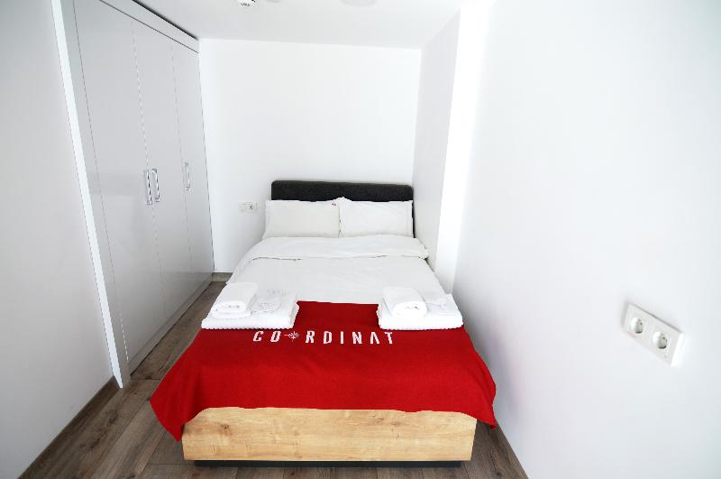 Coordinat Suites - Oda