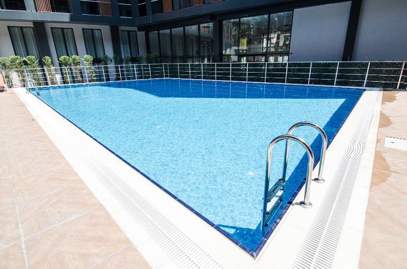 Coordinat Suites - Havuz