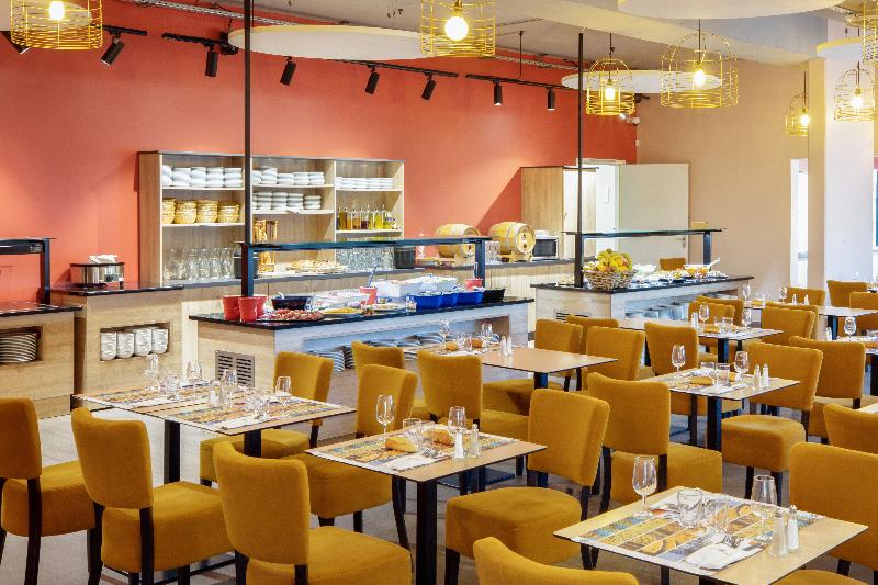SOWELL Family Riviera - Restoran