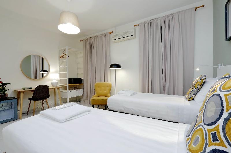 Hotel Santa Sofia - Oda
