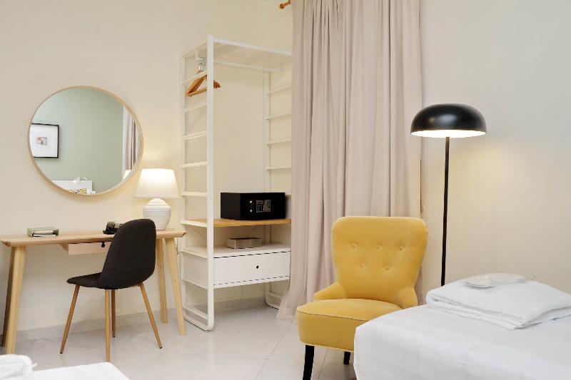 Hotel Santa Sofia - Oda