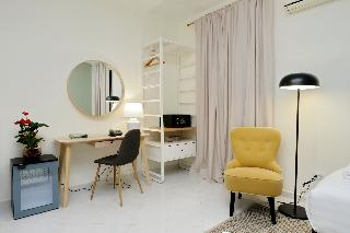 Hotel Santa Sofia fotoÄŸrafÄ±