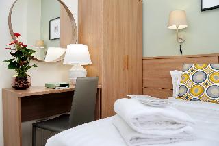 Hotel Santa Sofia fotoÄŸrafÄ±