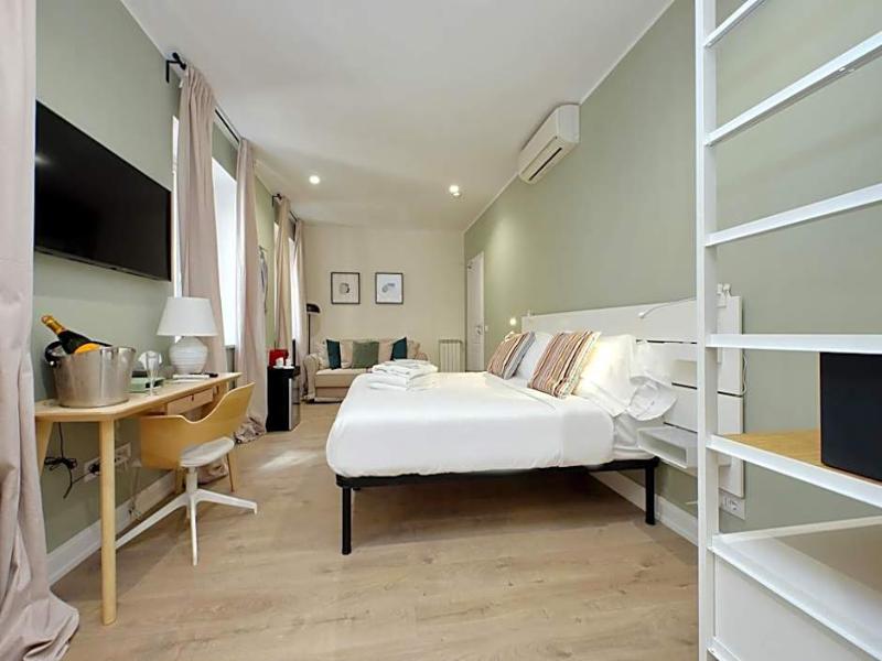 Hotel Santa Sofia - Oda