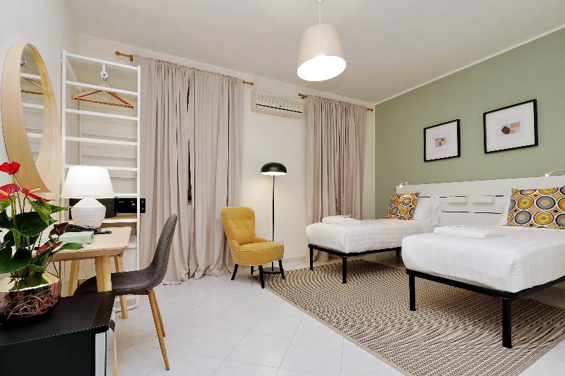 Hotel Santa Sofia - Oda