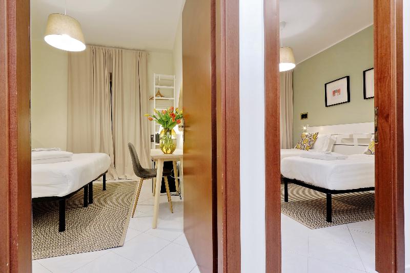 Hotel Santa Sofia - Oda