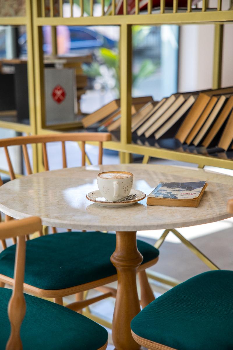 Niss Lara Hotel - Lobi