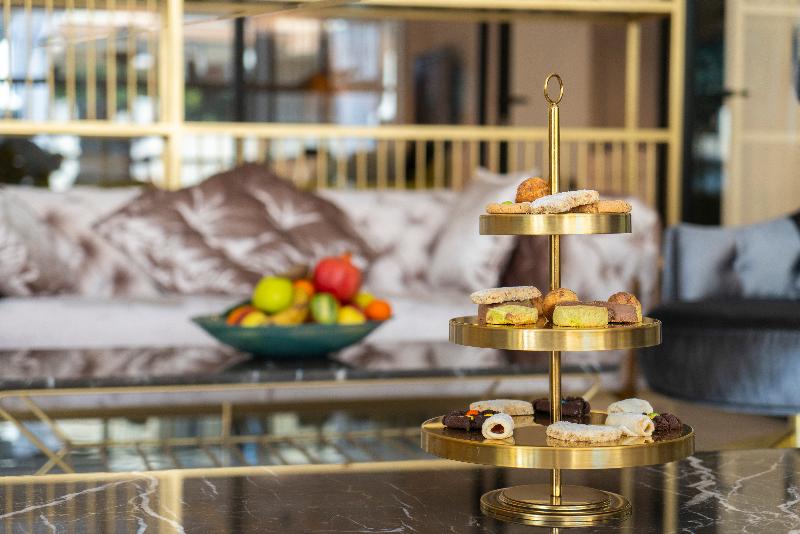 Niss Lara Hotel - Lobi
