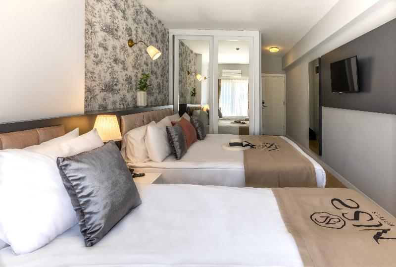 Niss Lara Hotel - Oda