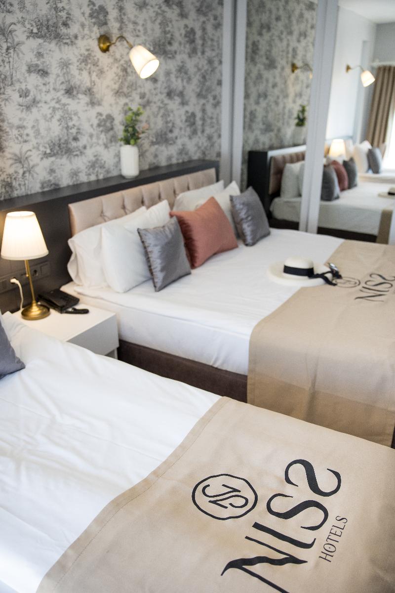 Niss Lara Hotel - Oda