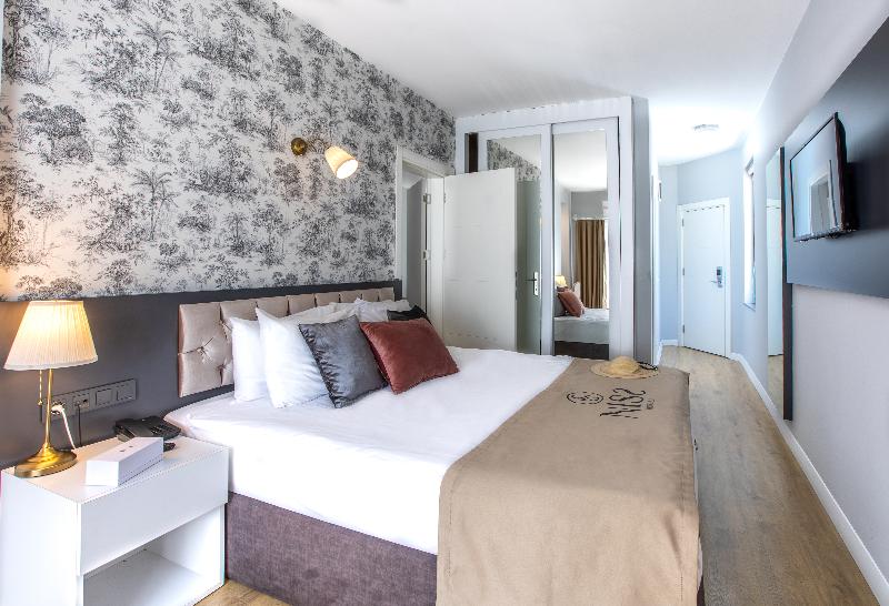 Niss Lara Hotel - Oda