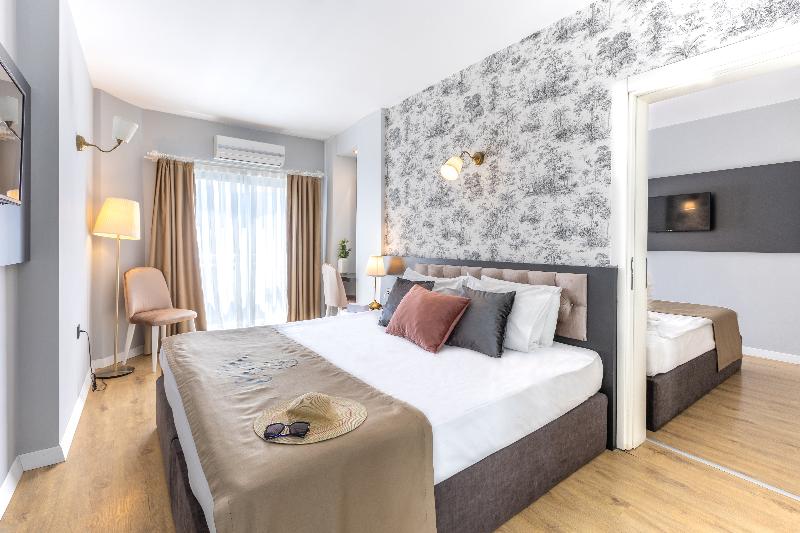 Niss Lara Hotel - Oda