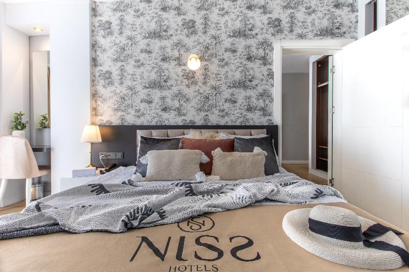 Niss Lara Hotel - Oda