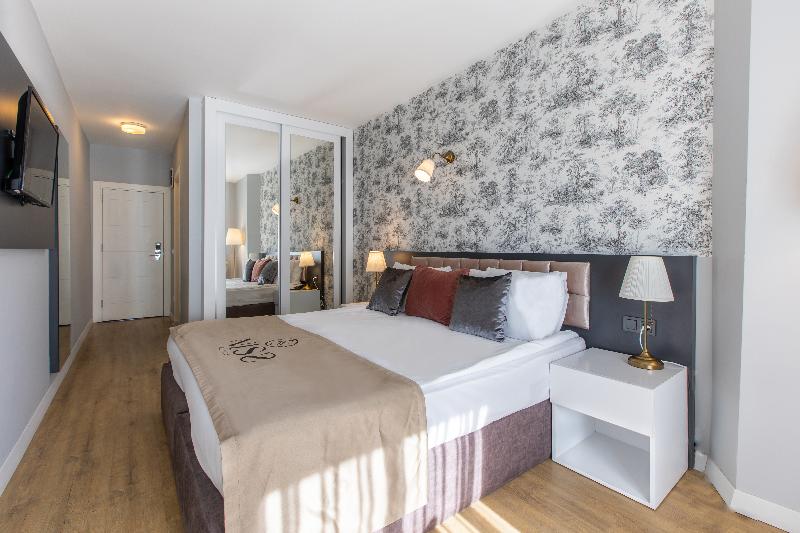 Niss Lara Hotel - Oda