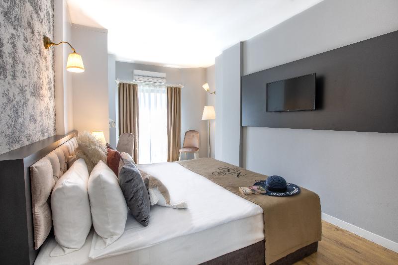 Niss Lara Hotel - Oda