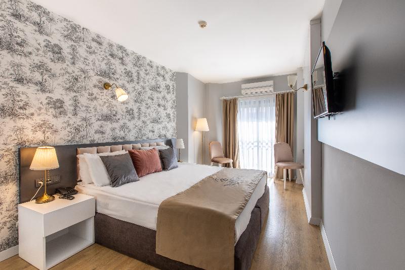 Niss Lara Hotel - Oda
