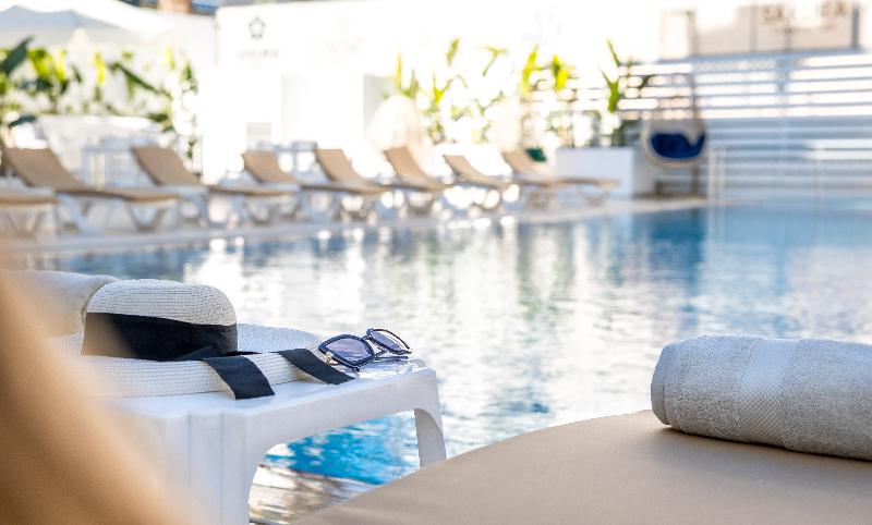 Niss Lara Hotel - Havuz