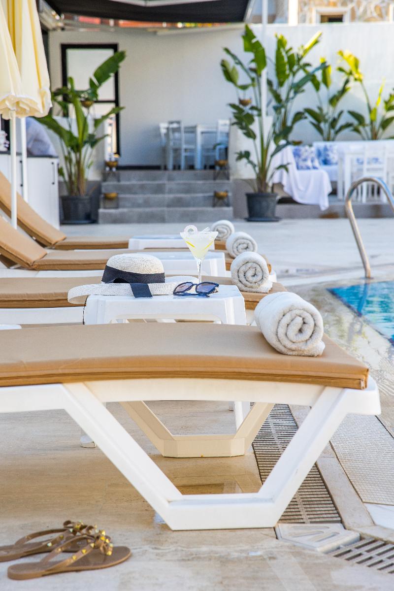 Niss Lara Hotel - Havuz