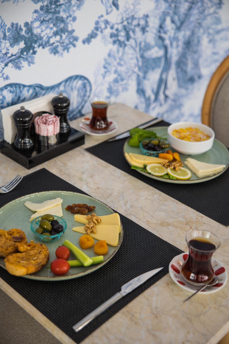 Niss Lara Hotel - Restoran
