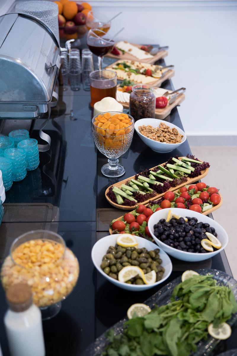 Niss Lara Hotel - Restoran