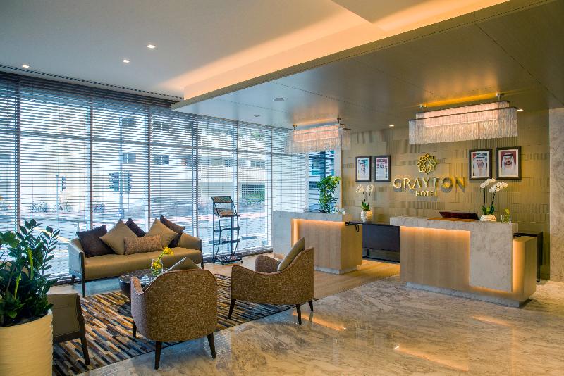 Grayton Hotel - Lobi