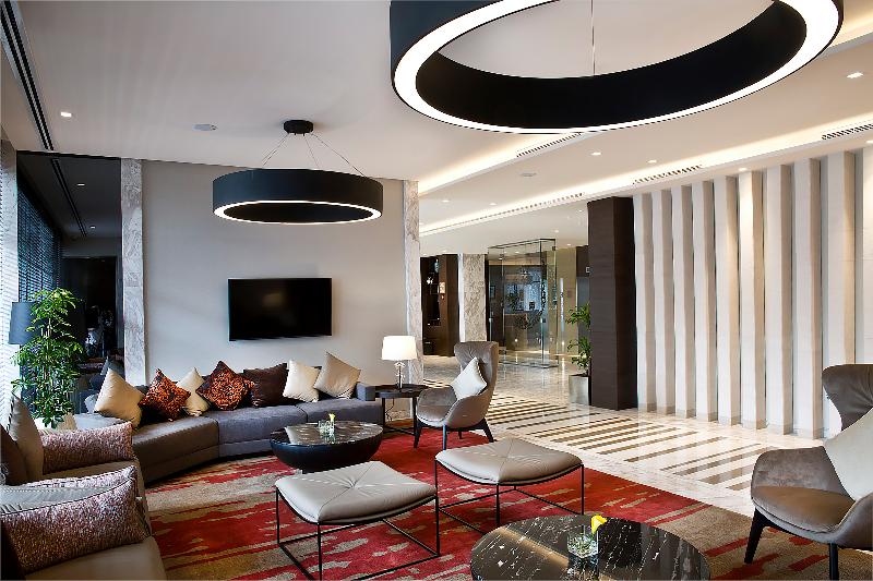 Grayton Hotel - Lobi