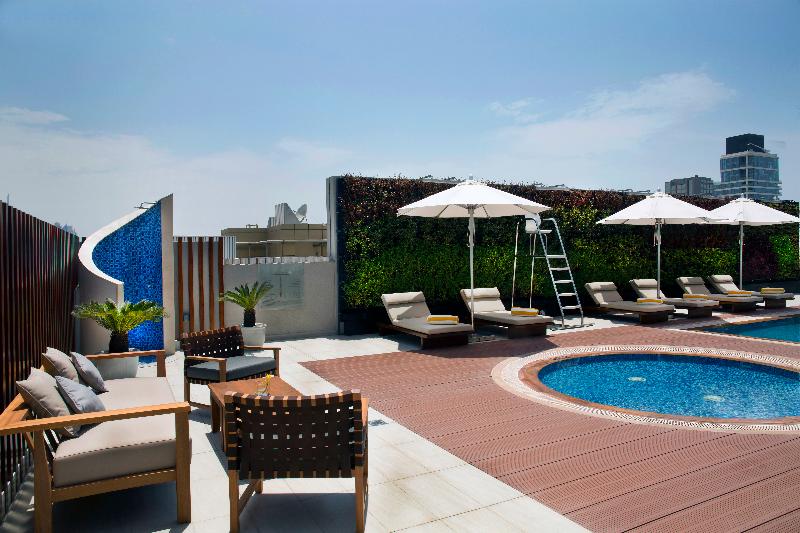 Grayton Hotel - Havuz