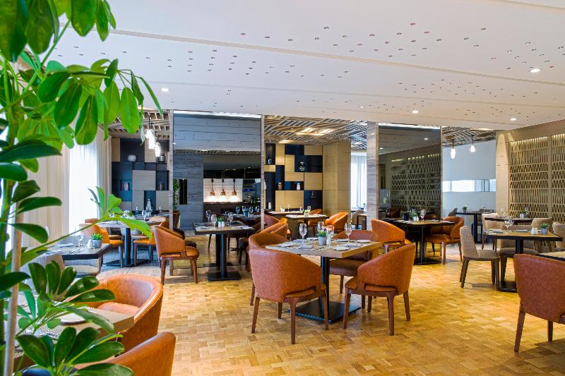 Grayton Hotel - Restoran