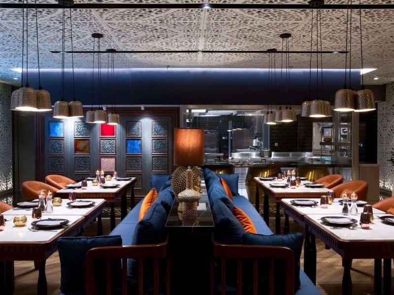 Grayton Hotel - Restoran