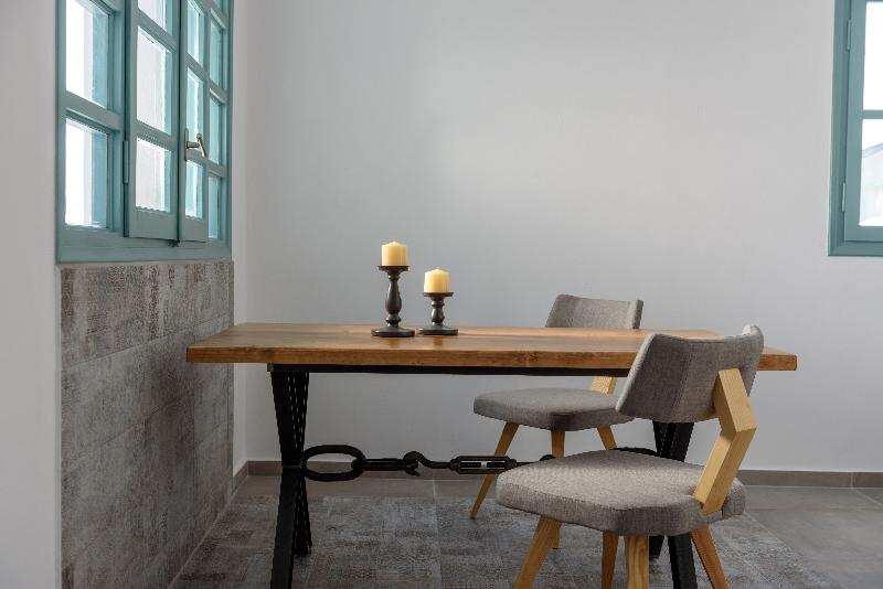 Sublime Villa & Caves - Oda