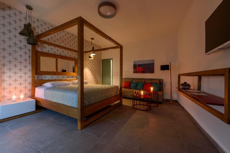Sublime Villa & Caves - Oda