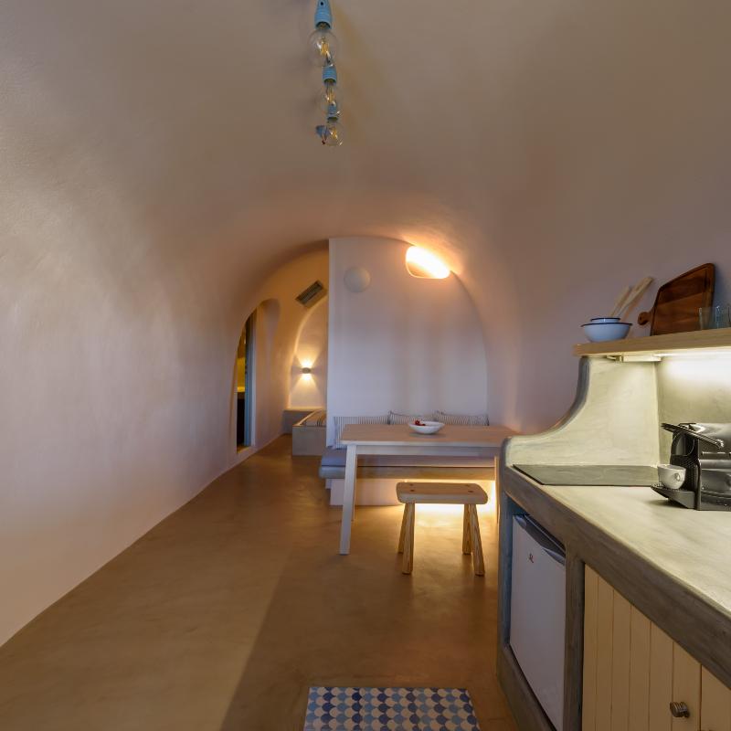 Sublime Villa & Caves - Oda