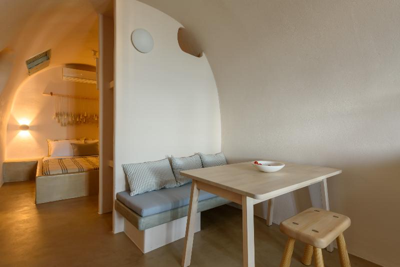 Sublime Villa & Caves - Oda