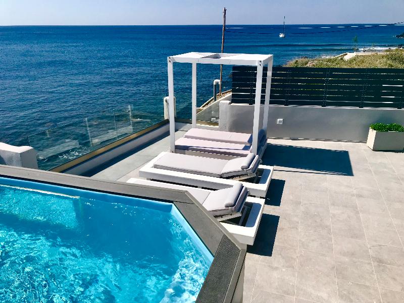 Sublime Villa & Caves - Oda