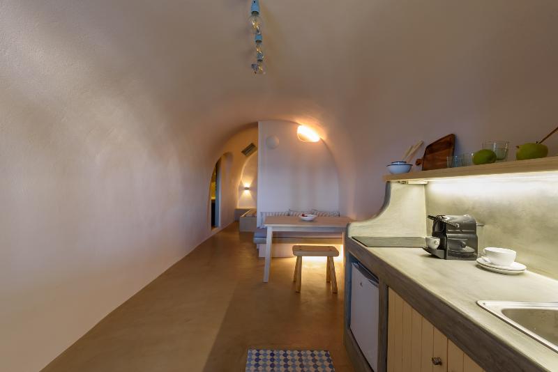 Sublime Villa & Caves - Oda