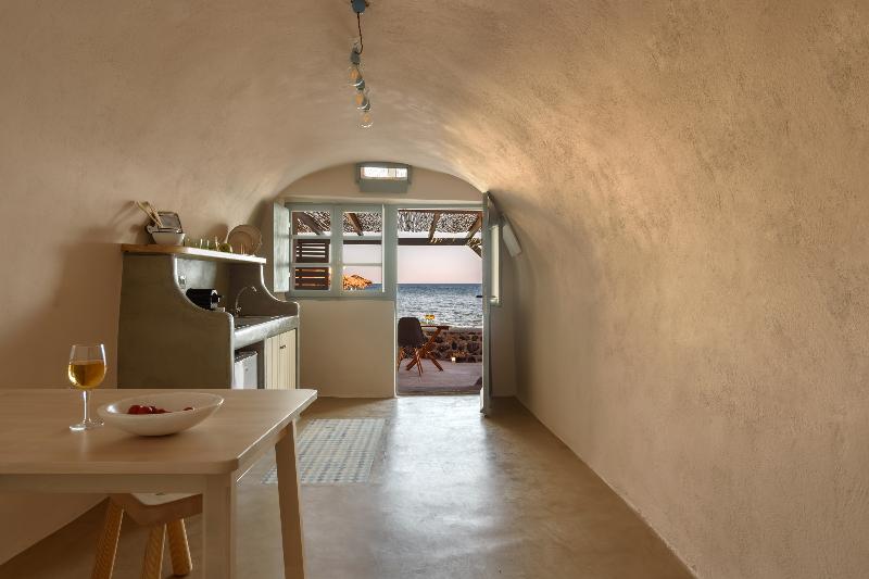 Sublime Villa & Caves - Oda