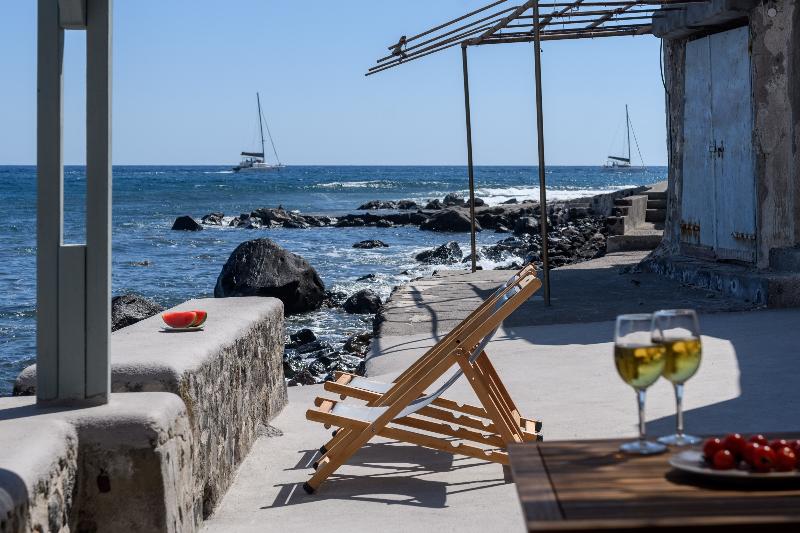 Sublime Villa & Caves - Oda